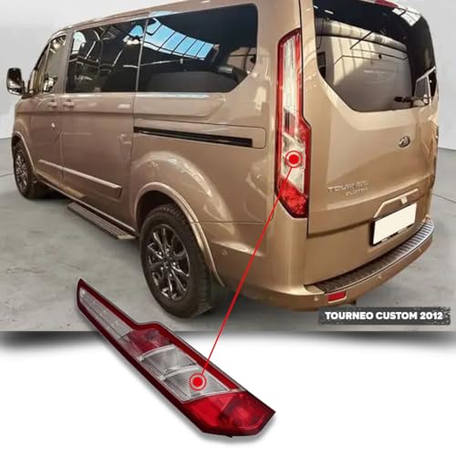 CG94 - Gruppo Ottico Posteriore F. TRANSIT CUSTOM - F. TOURNEO CUSTOM 2012