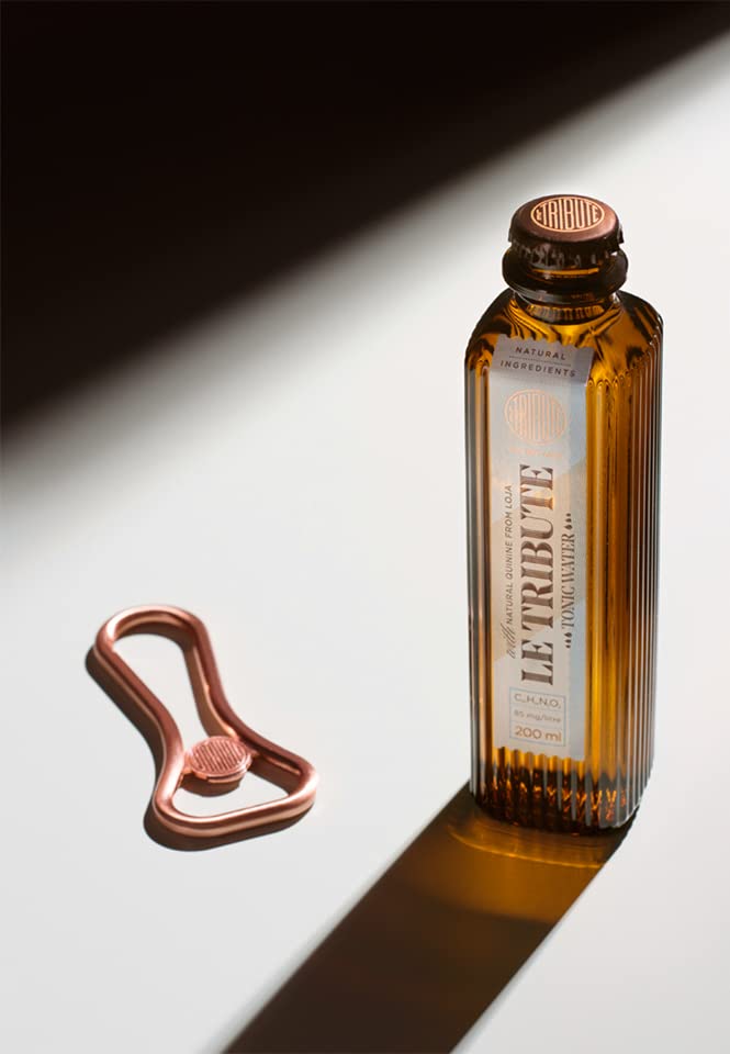 LE TRIBUTE | Premium Tonic Water | 24x200ml
