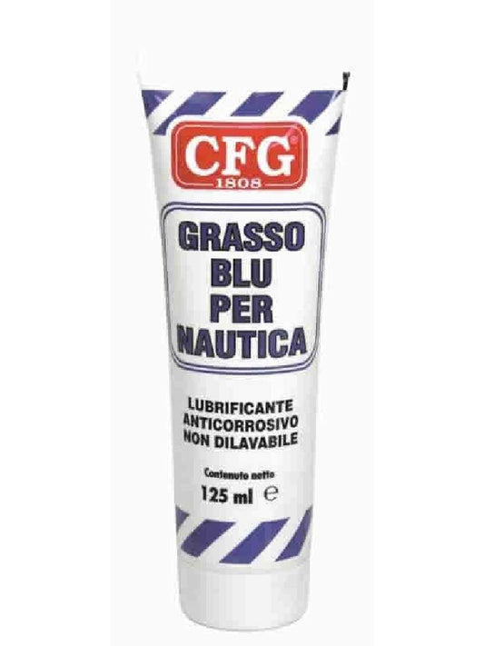 CFG Grasso Blu per Nautica Lubrificante Anticorossivo