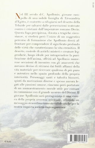 Storie del deserto. Le avventure del giovane eremita Apollonio