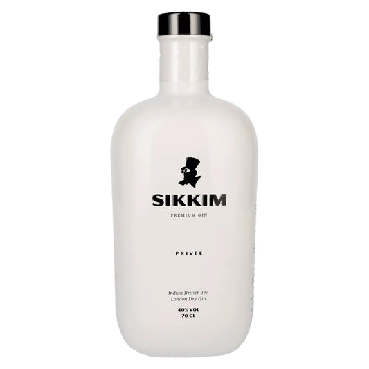 Sikkim Gin Privèe Gin - 70 ml