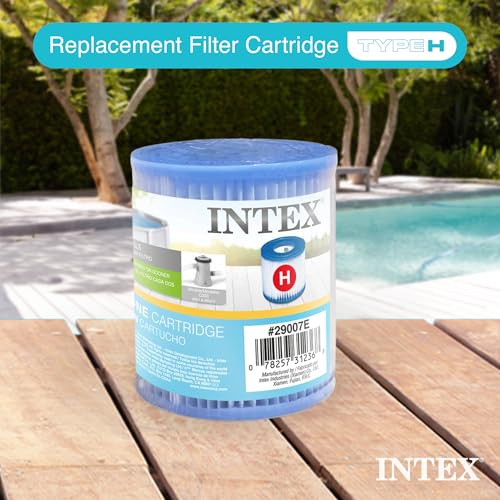 Intex Cartuccia filtrante Tipo H per Piscine #29007E