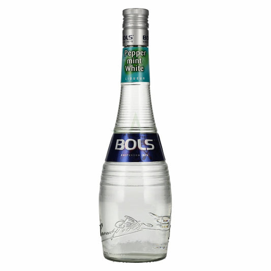 Bols Peppermint White Liqueur 24,00% 0,70 Liter