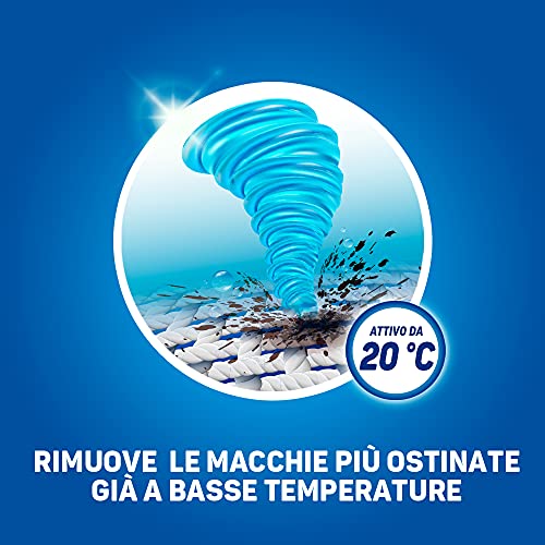 Napisan Detersivo Lavatrice Liquido Igienizzante Odor Stop, 3 Confezioni da 1.15 l da 69 Lavaggi di Detersivo Lavatrice Liquido