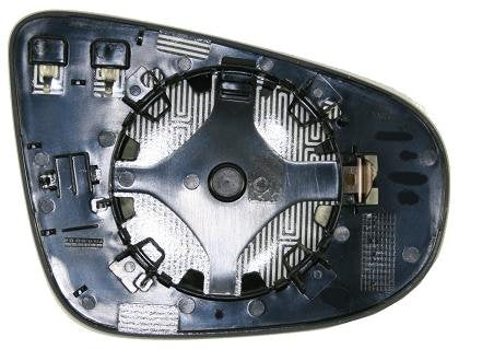 RICAM 00672 PIASTRA SPECCHIO TERMICA PER TOURAN LATO DESTRO (LATO PASSEGGERO) DAL 2010/08 AL 2015/04