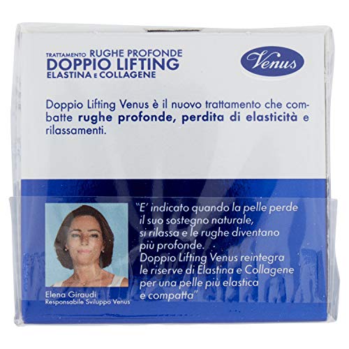 Venus, crema lifting trattamento rughe