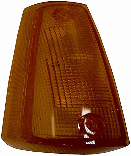 RICAM 44060 LENTE ANTERIORE ARANCIO PER MARBELLA - TERRA LATO DESTRO (LATO PASSEGGERO) DAL 1986/11 AL 1996/09