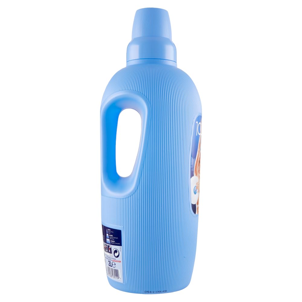 6x Felce Azzurra - Ammorbidente Classico, Profumo Inconfondibile, Capi Morbidi - 30 Lavaggi - 2Lt