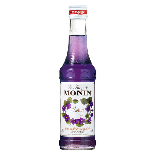Monin sciroppo di violetta 700ml