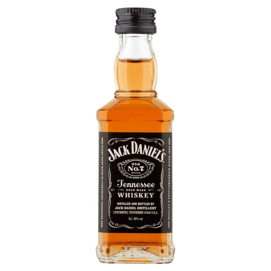 Jack Daniels Cristal S Whisky - 50 ml