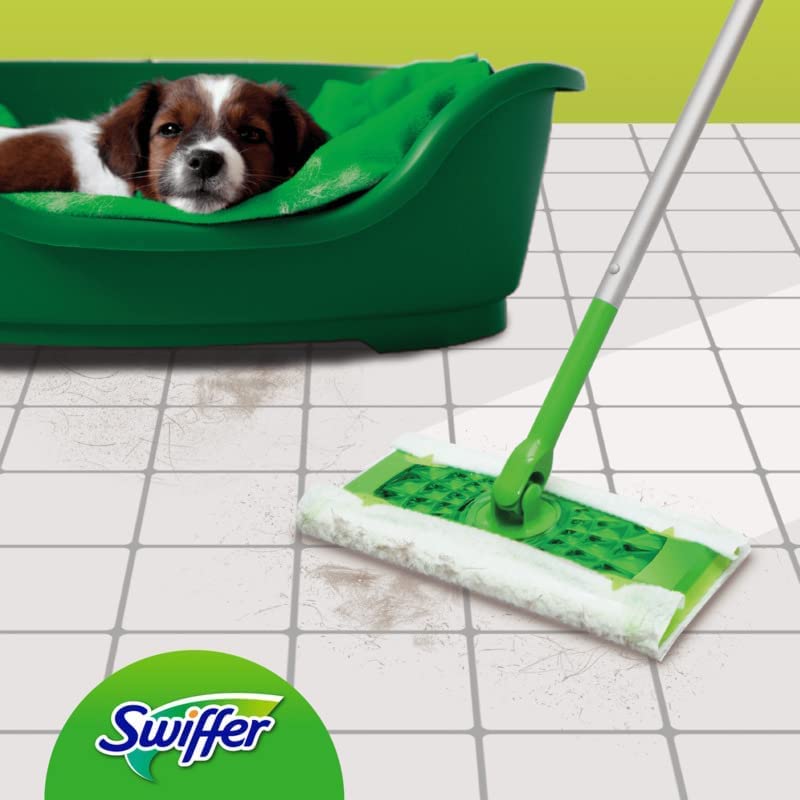 Swiffer Panni Catturapolvere Pavimenti Casa 48 XXL