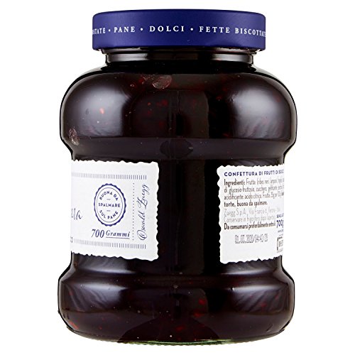 Zuegg - Confettura Di Frutti Di Bosco - 6 pezzi da 700 g [4200 g]