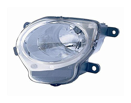 FI02301D - PROIETTORE ANTERIORE ABBAGLIANTE DESTRO