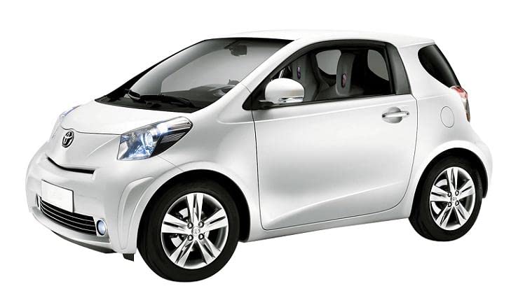 CG94 PIASTRA SPECCHIO TERMICA- - Posizione Sinistra [Lato Guida] Per Auto: IQ