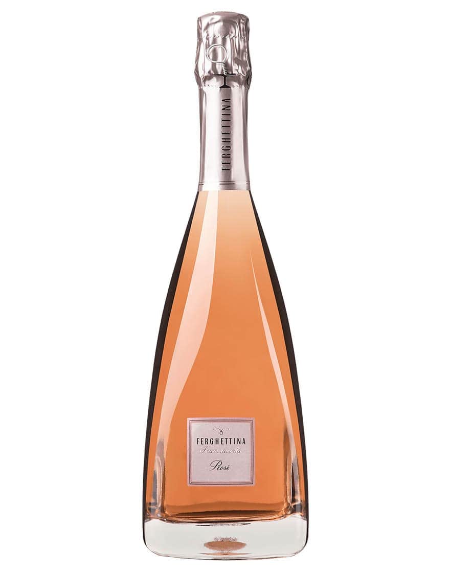 Franciacorta Brut Rosé DOCG Ferghettina 2018 0,75 ℓ