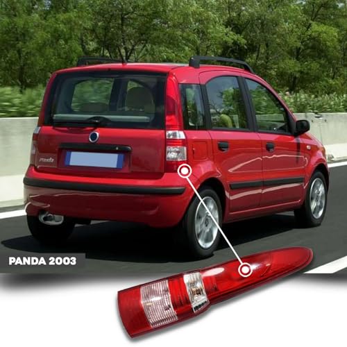 CG94 - Gruppo Ottico Posteriore Compatibile per Auto F. NUOVA PANDA 2003