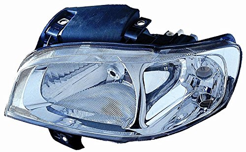 FARO DEPO H4 1 PARAB. PRED. REG. ELETTRICA SEAT IBIZA-CORDOBA - 03/'99>08/'01 - DX