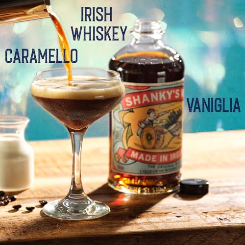 Liquore Irlandese al Whiskey