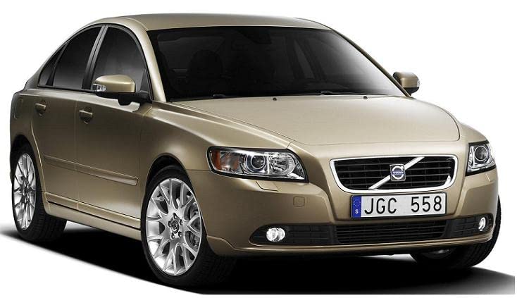 CG94 PIASTRA SPECCHIO TERMICA- VETRO ASF. - Posizione Destro [Lato Passeggero] Per Auto: S40 - V50