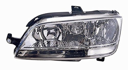FARO DEPO H7-H7-H1 CON FENDINEBBIA PRED. REG. ELETTR. INDICATORE DIREZIONE BIANCO FI. IDEA - >02/'06 - DX
