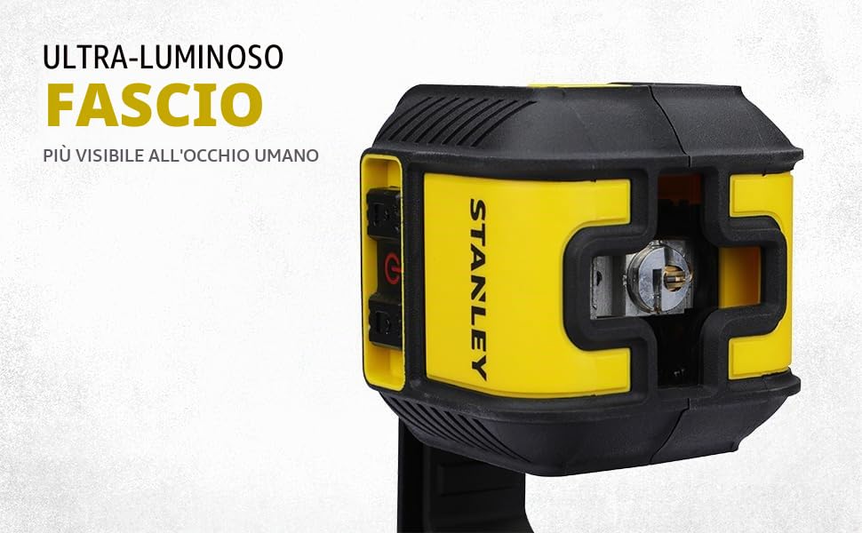 STANLEY, NUOVO CUBIX RAGGIO ROSSO.STHT77498-1
