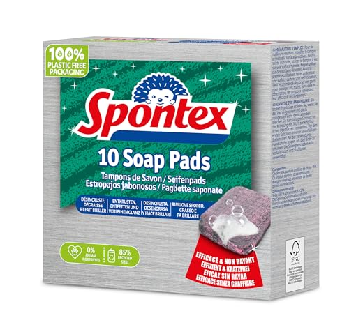 Spontex Scrub & Wipe