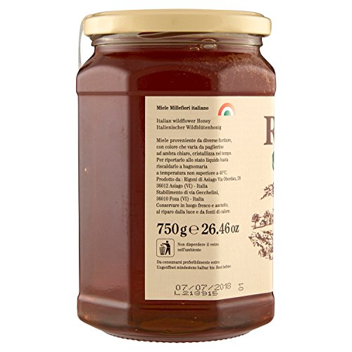 Rigoni di Asiago Miele Italiano, 750g