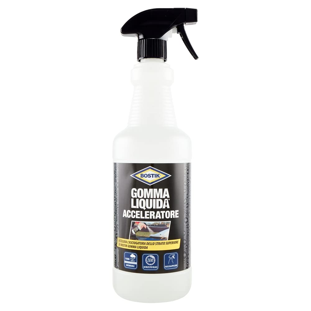Bostik Gomma Liquida Acceleratore trigger 1L