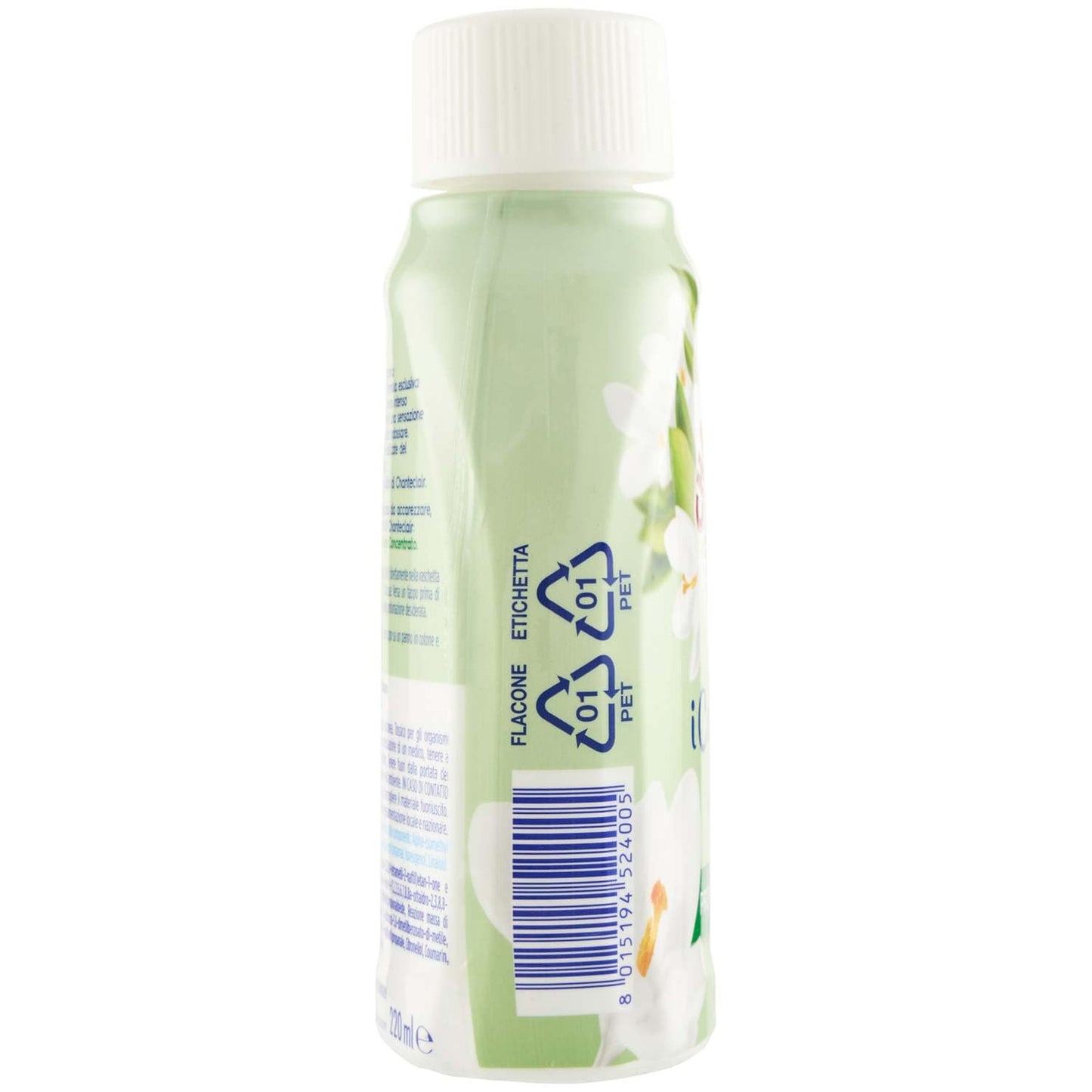 Chanteclair Liquido Profuma Biancheria I Concentrati, Muschio Bianco, 220 ml