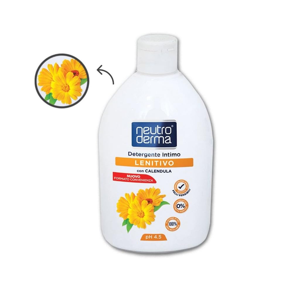 Crema corpo della marca NEUTRODERMA ideale per unisex adulto