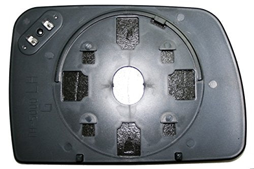 RICAM 0049 PIASTRA SPECCHIO TERMICA PER X5 E53 LATO DESTRO (LATO PASSEGGERO) DAL 2000/05 AL 2003