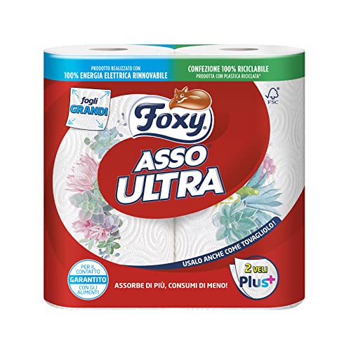 Foxy Asso Ultra