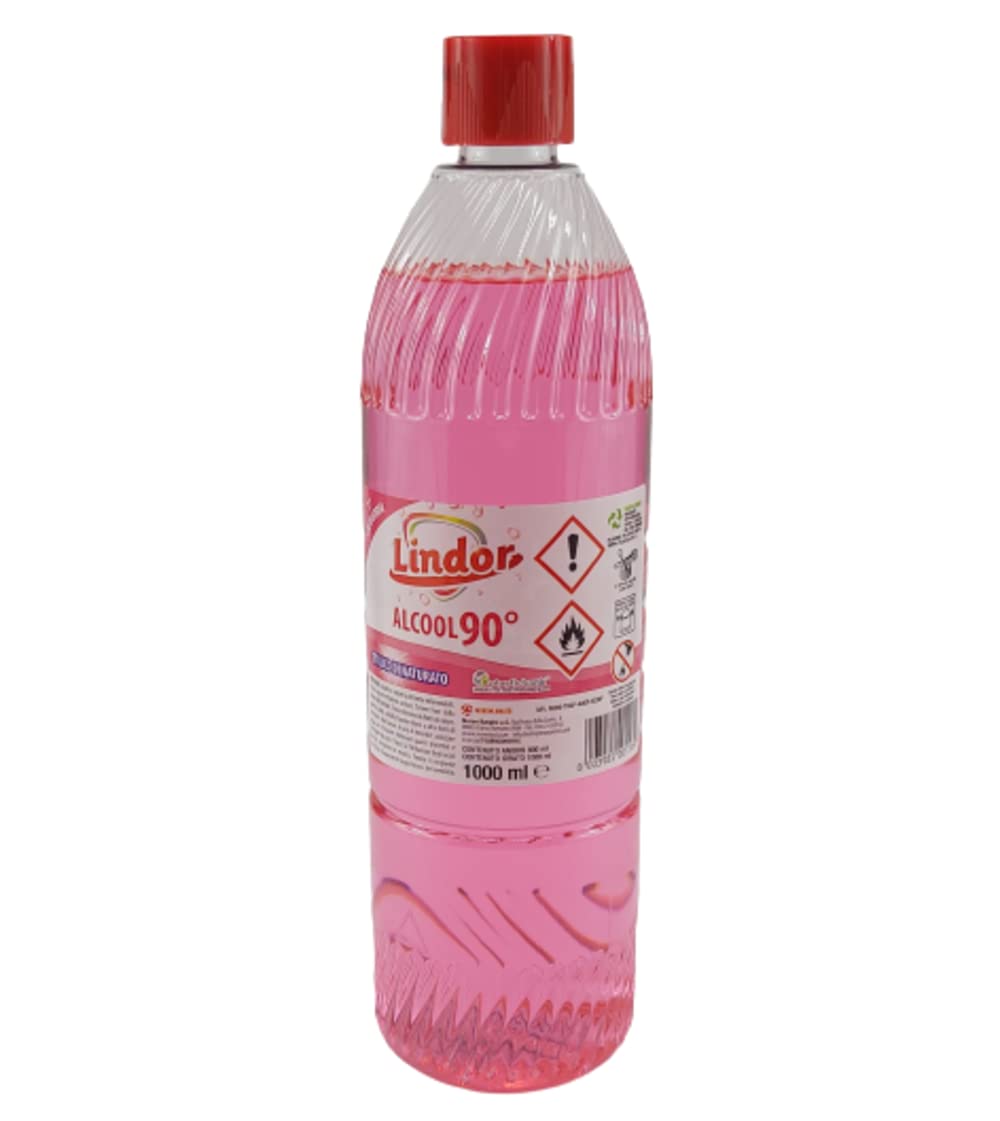 Alcool Lindor 1000 Ml