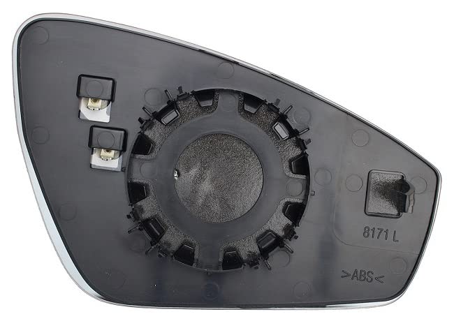 CG94 PIASTRA SPECCHIO TERMICA- VETRO ASF. - Posizione Sinistra [Lato Guida] Per Auto: SKODA ENYAQ