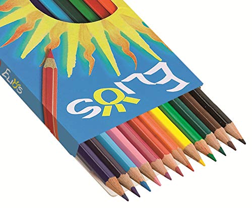 Pastelli colorati Elios (conf. 36)
