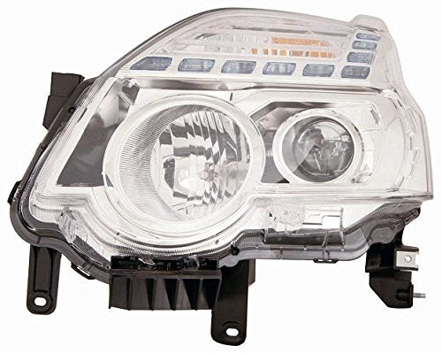 CG94 PROIETTORE H11-H1 PRED. PER REG. ELETT. [Lato DX] PARABOLA CROMATA Per Auto: X-TRAIL