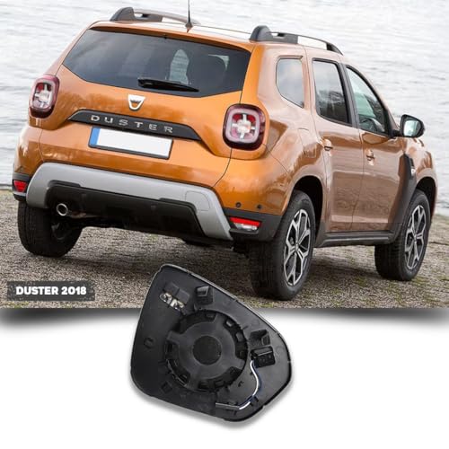 CG94 - Piastra Specchio Termica per Auto D. DUSTER