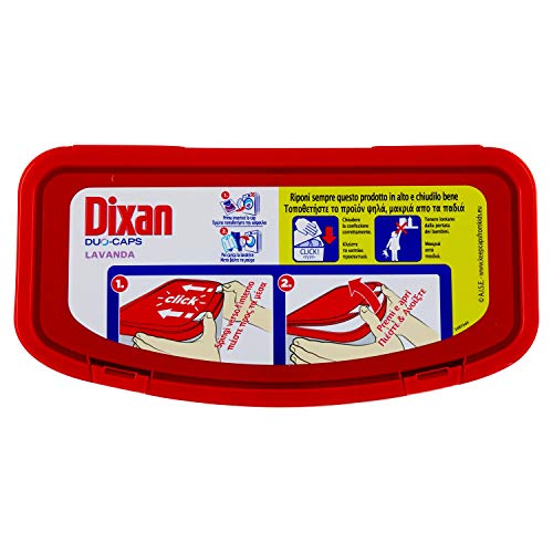 Dixan Duo Caps - Detersivo Pre Dosato in Capsule