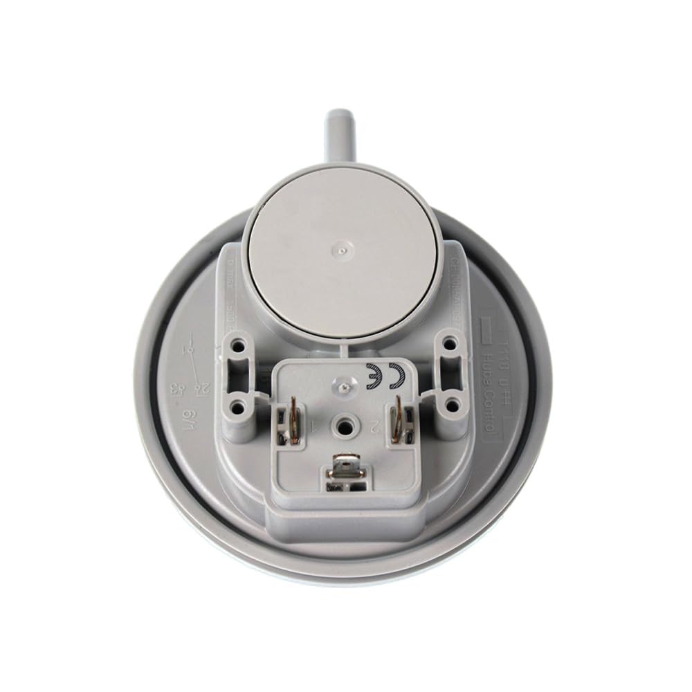 CG94 - Pressostato Differenziale Universale HUBA Control 24-39 Pascal in depressione per Aria e fumi