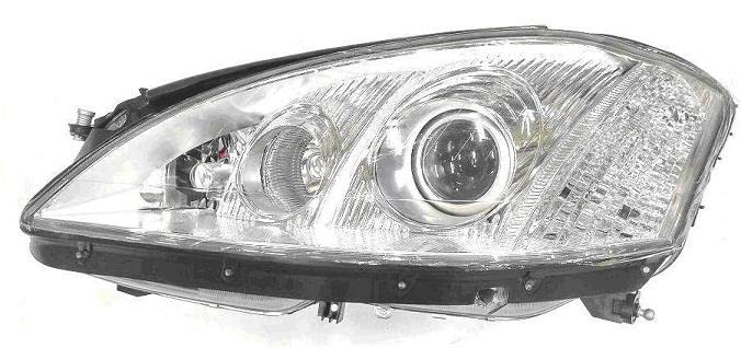 CG94 PROIETTORE XENON D1S-H7-H7 C/MOTOR. ELETT. [Lato SX] Per Auto: CLASSE S W221