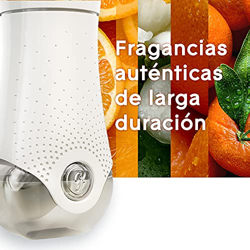 Désodorisants Glade ® Aromatherapy - Bougie - PURE HAPPINESS™ Orange Désodorisants Glade ® Aromatherapy - Bougie - PURE HAPPINESS™ Orange