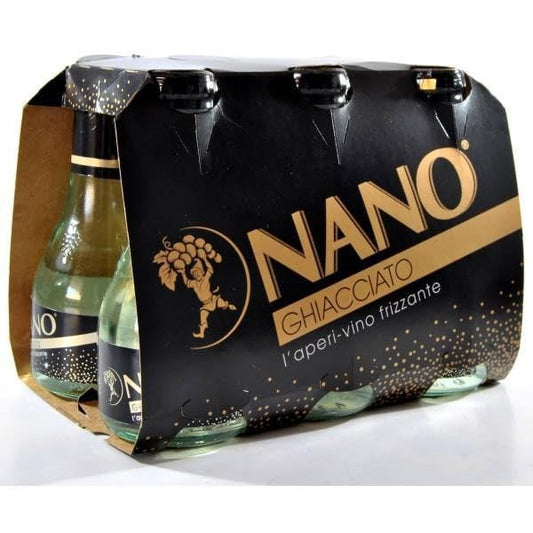 Cavit Cavit Nano Ghiacciato Frizz Ml125X6-125 ml