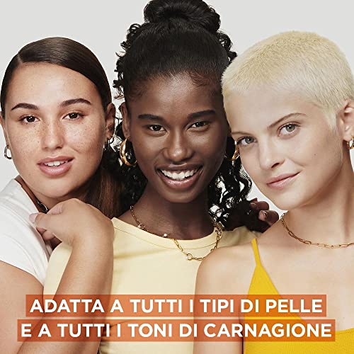 Garnier Acqua Micellare Tutto in 1 Con Vitamina C Per Pelli - di Senza Risciacquo 400 ml
