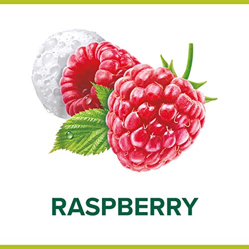 Palmolive profumata Schiuma di sapone Lampone, Confezione da (3 X 250 ML)