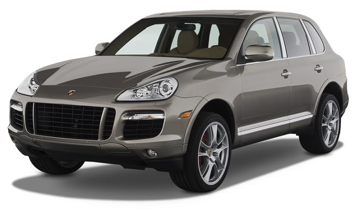 CG94 - Piastra Specchio | Compatibile Per Auto Cayenne 2007 Termica Asf. SX