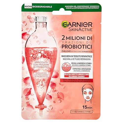 Garnier Tissue Mask Probiotics Viso