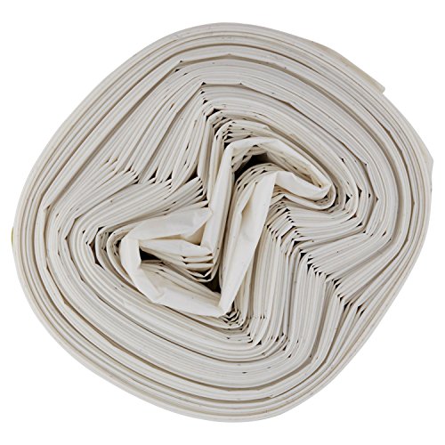 Domopak - Spazzy, Sacchi Nettezza Ultra Resistenti, Profumati al Limone, con Manici, 52x54 cm - 6 confezioni da 15 sacchi [90 sacchi]