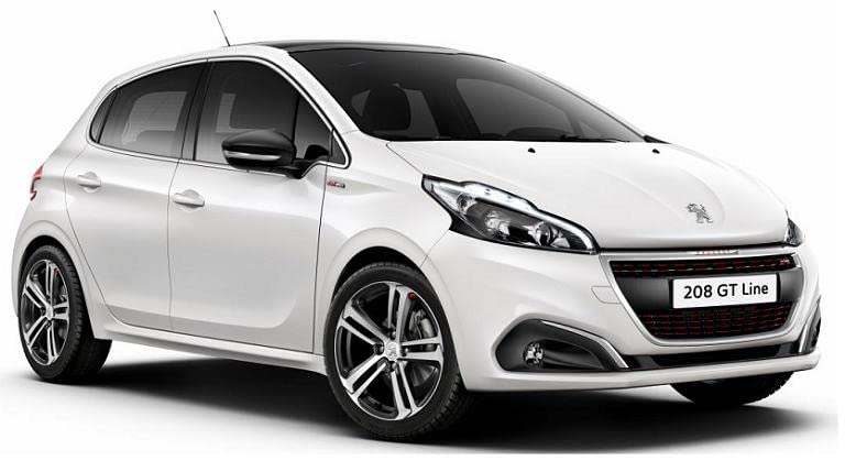 CG94 PROIETTORE H7-H7-PY21W PRED. PER REG. ELETT C/LUCE DIURNA A LED [Lato SX] PARABOLA NERA Per Auto: 208