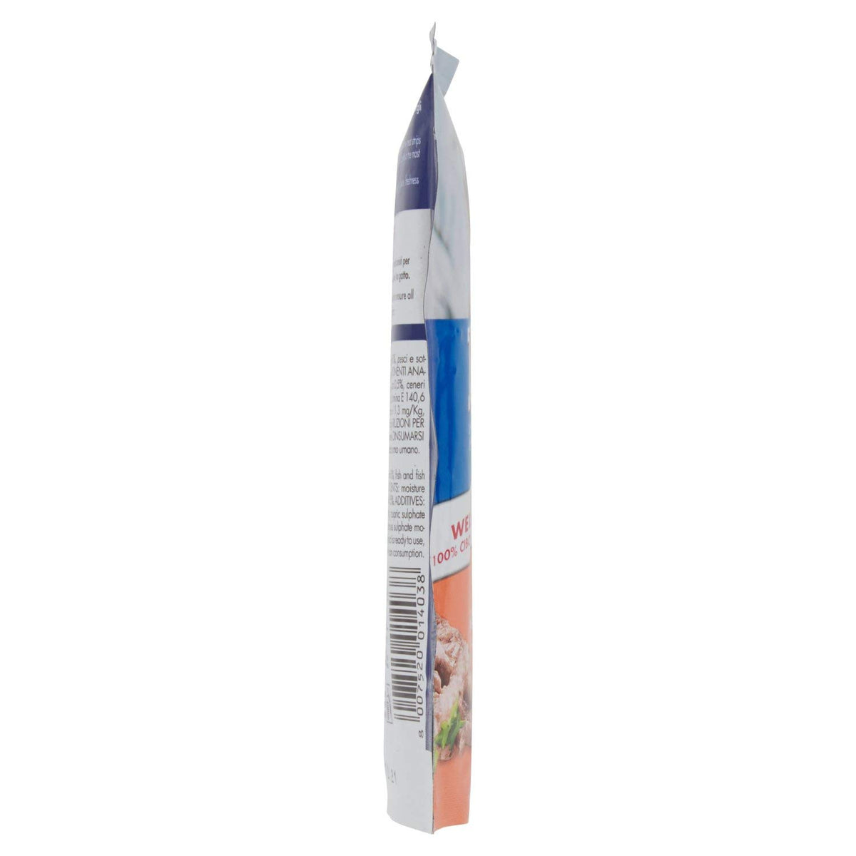 Migliorgatto Pouch strips Salmon and Tuna