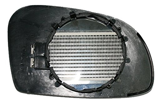 DEPO RICAM 0084 PIASTRA SPECCHIO TERMICA PER SAXO LATO SINISTRO (LATO CONDUCENTE) DAL 1996/02 AL 1999/08